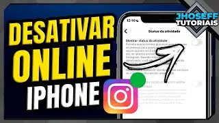 Como TIRAR ONLINE NO INSTAGRAM pelo IPHONE!