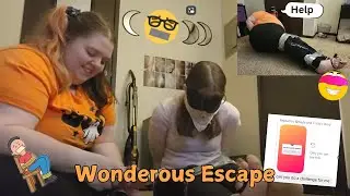 Wondrous Escape Challenge Part 3