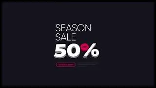 Modern Titles - After Effects File