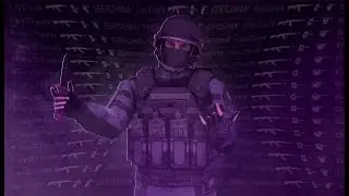MORGENSHTERN - МАЛЫШКА | ПЕРЕШЕЛ В 4 ПАЛЬЦА И НАЧАЛ ТАЩИТЬ! | FRAGMOVIE STANDOFF 2