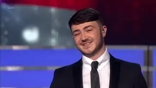 Wayne Woodward - Britain's Got Talent 2016 Semi-Final 2