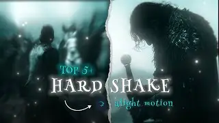 Alight motion shake pack | 5+ Hard shake xml | Drive link, Alight link | arixf am