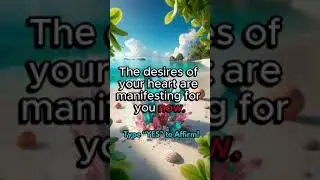 Positive Affirmation Wealth & Prosperity  #lawofattraction #manifestation#affirmations #motivation