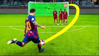 É por isso que Messi é o jogador que todos querem ser!