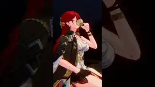 Химеко или Гуйнайфэнь (Тирлист 1.5) Honkai: Star Rail @ChandrStarRail​ 