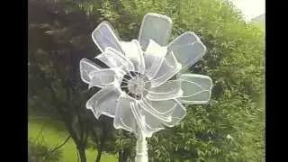Dual Wind Turbine