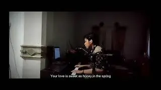 nocturness cover Ardhito pramono - Here We Go Again