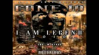 Conejo - Gang Style Killings (I Am Legend: The Mixtape) *NEW 2010*