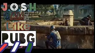 J.O.S.H game!!  Josh game like pubg Josh game !! #joshgame
