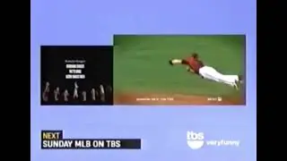 TBS Split Screen Credits (April 9, 2023)