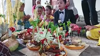 ADAT INDRAMAYU RASULAN || BEGINI KEGIATANNYA