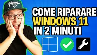How to Fix Windows 11 Errors in 2 Minutes 🖥️⚠️