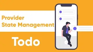 Flutter Todo Reorderable Listview | Provider State Management
