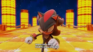 Shadow The Hedgehog - Part 16