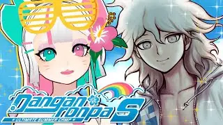 FANSERVICE PARADISE! Danganronpa S: Ultimate Summer Camp Part 1