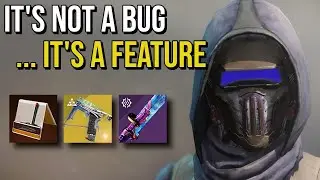 FOETRACER Is Incredibly Broken (In A Good Way) | Destiny 2