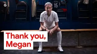 Thank You, Megan