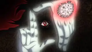 Alucard x Luke Valentine