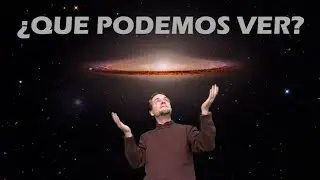 ¿Que puedo ver con un TELESCOPIO? (Cielo profundo)