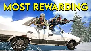The Most Rewarding Battle Royale!