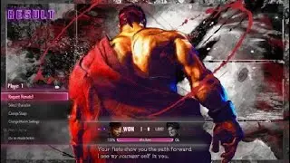 Street Fighter 6 Demo
