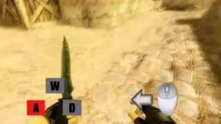 CS 1.6 bunny hop instructions