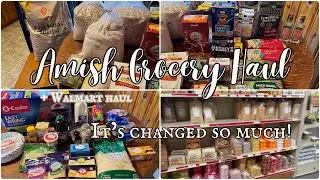 $247 Grocery Haul || Scratch cooking changed my shopping
