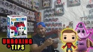 Unboxing más tips de limpieza / Agrandando la colección - Alejandro DNO