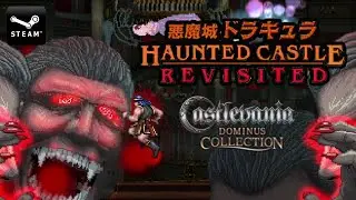 Haunted Castle : Revisited - 1CC/NoDeath Hard Mode Playthrough