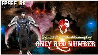 My Gameplay // 1v1 // My over confident gameplay // free fire 🔥🔥