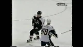 Mike Richards vs Nathan Paetsch Round 1