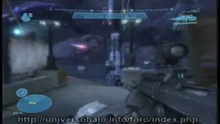 Halo Reach Walkthrough Part. 8-33