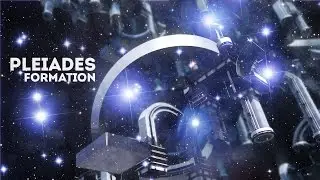 [PF] Pleiades Formation by ChadoX and simo_900 (cam2 no-edit)