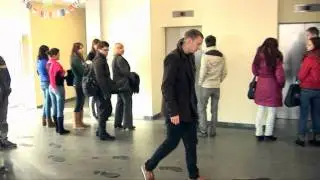 Batų Dušas - Šmaikštus produkto idėjos pristatymas