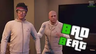 GTA Online - Bad Beat Casino Mission #5 (Ms. Baker)