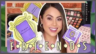 Makeup Revolution X Friends Collection Makeup Tutorial