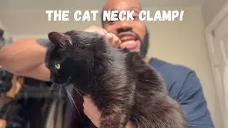 The Cat Neck Clamp!