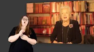 Prof. Dr. Annedore Prengel Pädagogische Beziehungen (Fassung mit Gebärdensprache)