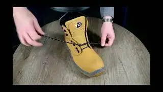 Army Boot Lacing to Increase Safety and Comfort