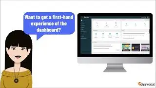A Peek into the Servetel Dashboard