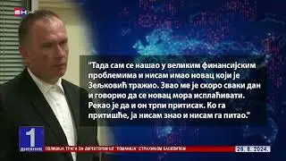 U vrijeme korone novac nosili u US Nenada Stevandića