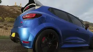 #ForzaHorizon4 - Livrée Renault Clio RS 2015
