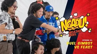 NGADU: Ngajak Duel Goodnight Electric vs .Feast - Eps. 1 "Duel Gimbot"