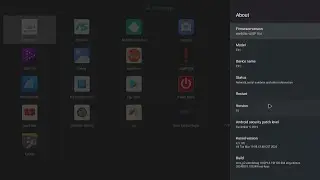 Tanix TX1 Allwinner H313 running SlimBoxtv firmware (aosp)