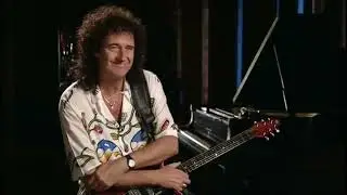 Группа QUEEN История создания песни The Prophets .Интервью на Русском