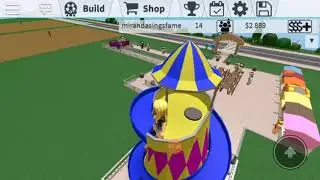 Theme park tycoon 2-ep 3