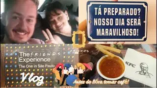 Vlog l Shopping da Cidade São Paulo l Antes do bóra tomar café l KFC e + feat. Rodrigo Albertí