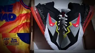 UNBOXING SYLVESTER vs TWEETY BIRD 2021 SPACE JAM x Nike Lebron 18 Low