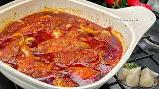 HOW TO MAKE DELICIOUS & AUTHENTIC FANTE FANTE | FANTE FANTE RECIPE | Quick & Tasty Fisherman Stew