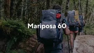 Gossamer Gear | Mariposa 60 Ultralight Backpack